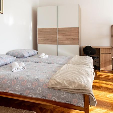 Studio Apartman Marija ซาเกร็บ ภายนอก รูปภาพ