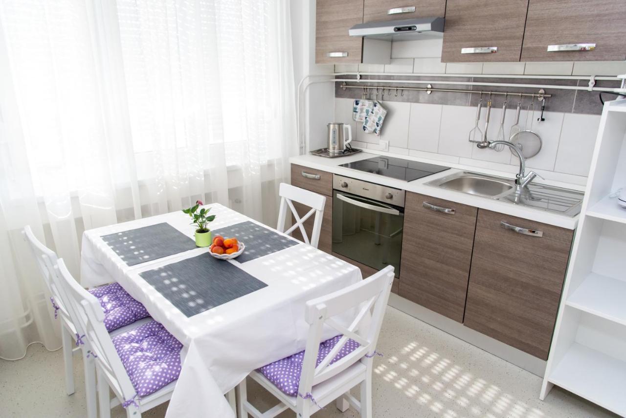 Studio Apartman Marija ซาเกร็บ ภายนอก รูปภาพ