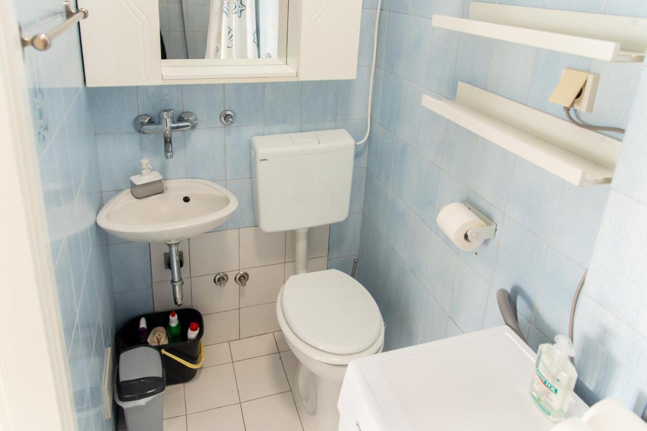 Studio Apartman Marija ซาเกร็บ ภายนอก รูปภาพ