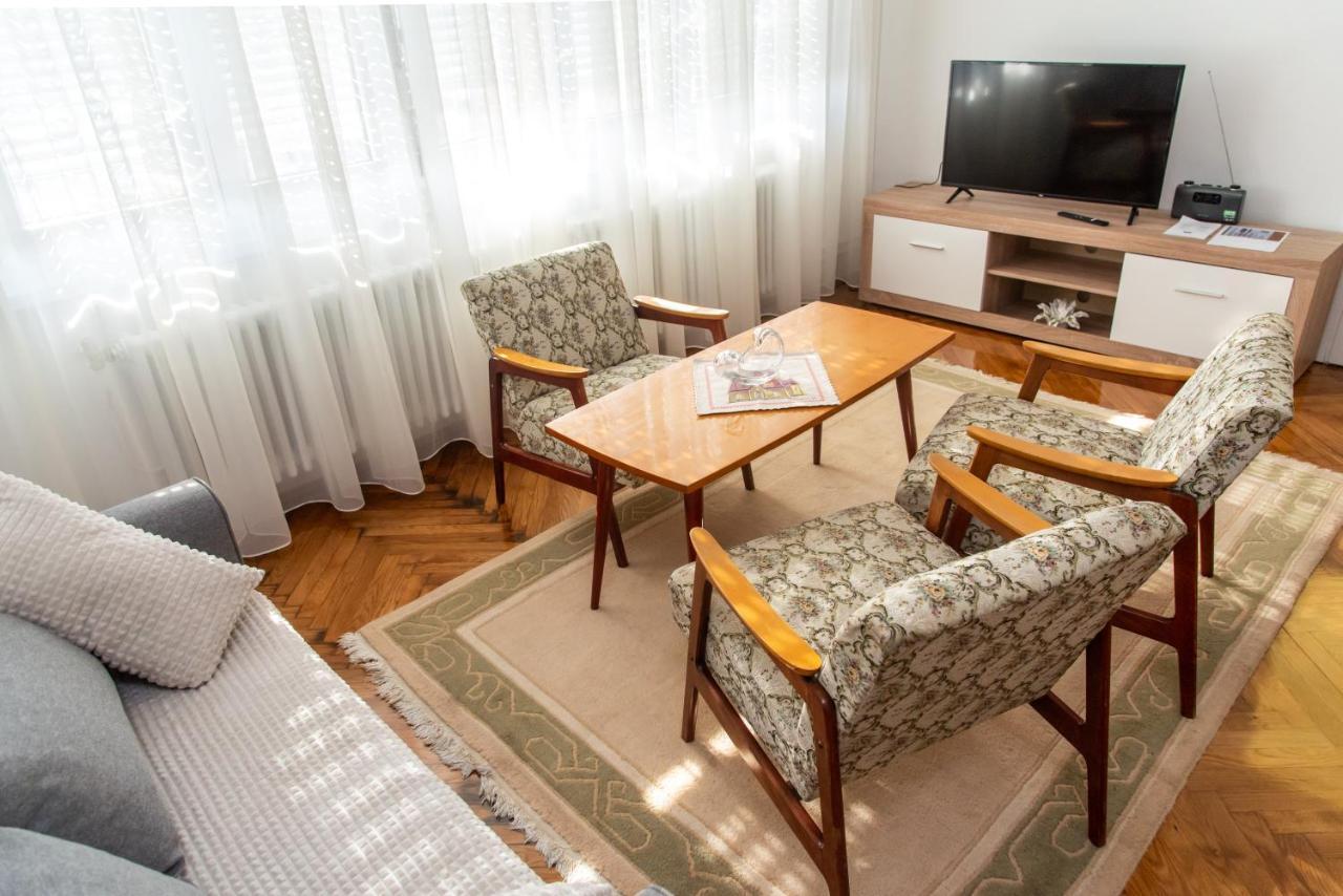 Studio Apartman Marija ซาเกร็บ ภายนอก รูปภาพ
