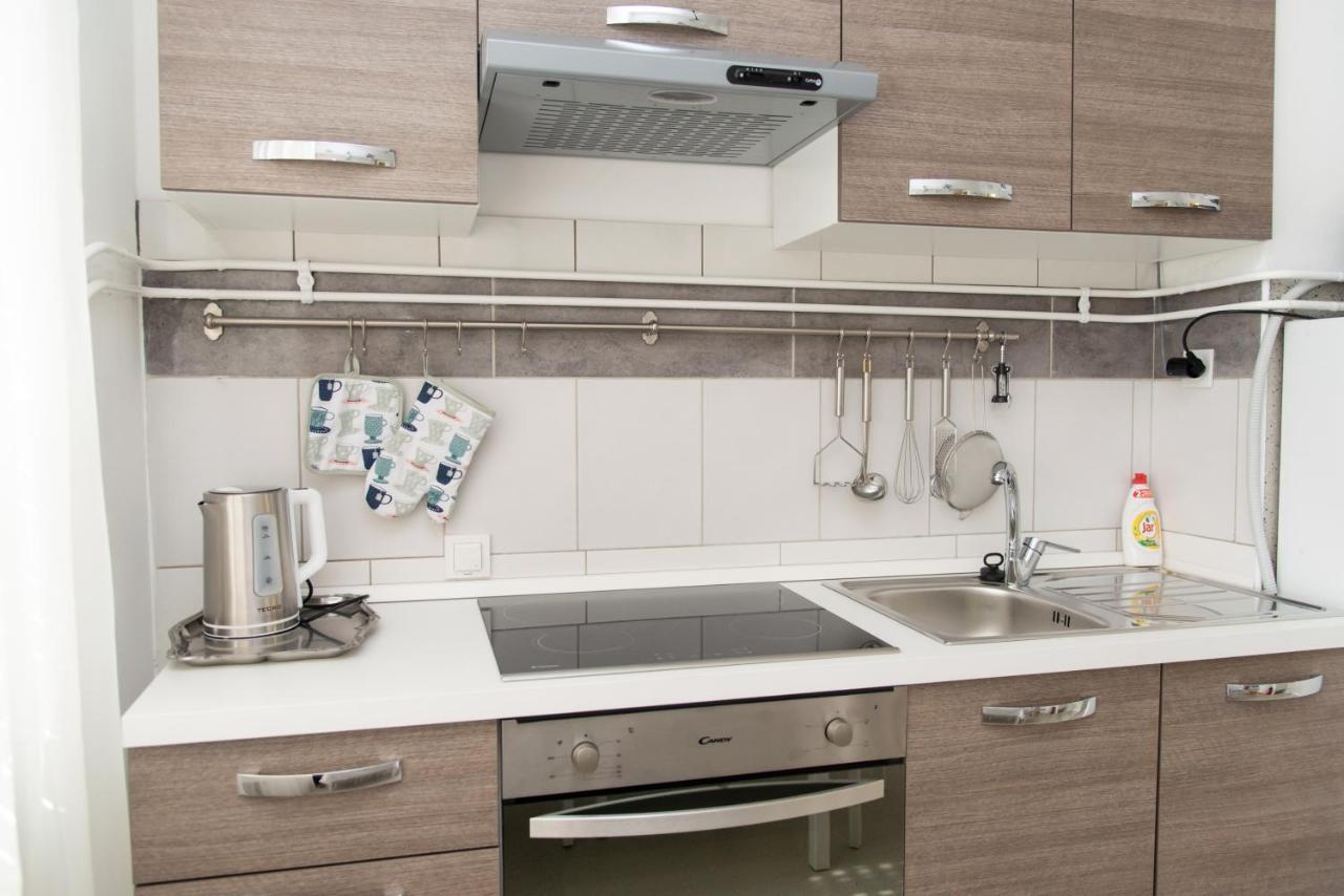 Studio Apartman Marija ซาเกร็บ ภายนอก รูปภาพ