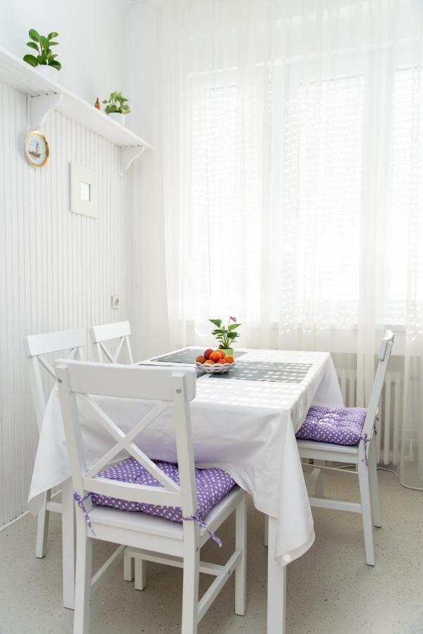 Studio Apartman Marija ซาเกร็บ ภายนอก รูปภาพ