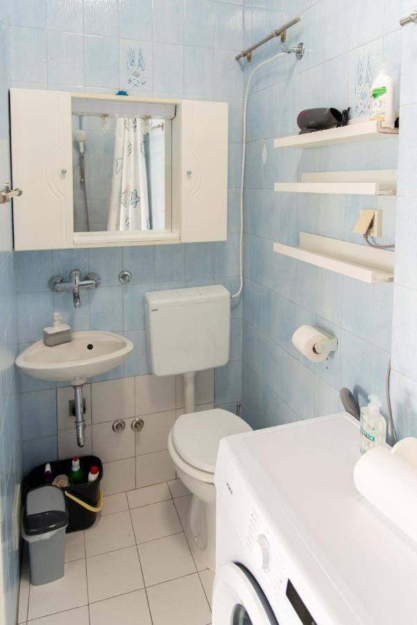 Studio Apartman Marija ซาเกร็บ ภายนอก รูปภาพ