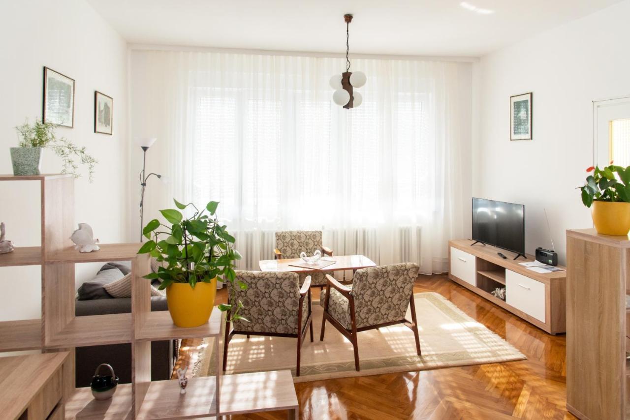 Studio Apartman Marija ซาเกร็บ ภายนอก รูปภาพ